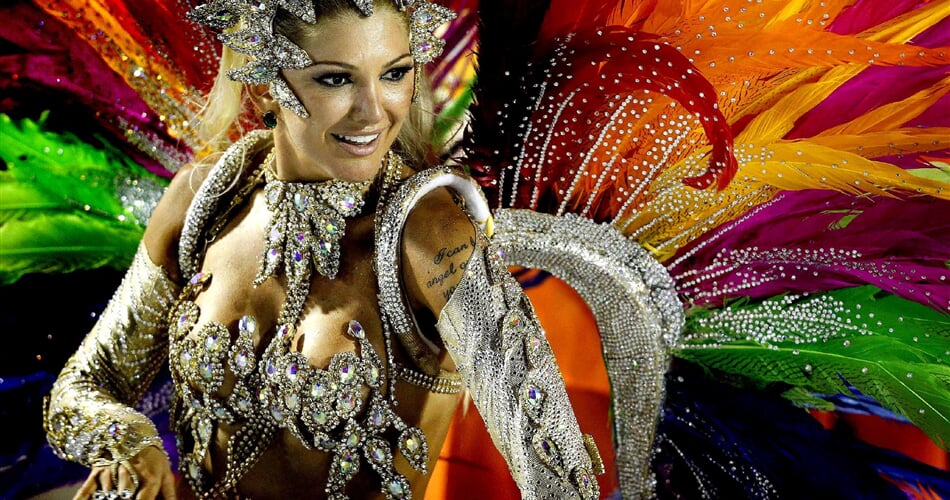 Foto - Viva la Brasilia, Rio de Janeiro & vodopády Iguacu