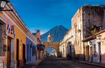 Guatemala - Honduras - Belize - Mexiko