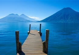 Guatemala - Honduras - Belize - Mexiko