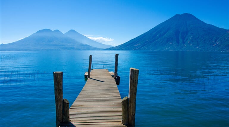 Foto - Guatemala - Honduras - Belize - Mexiko