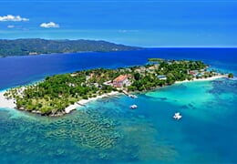 Dobrodružná cesta karibským rájem