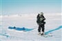 Foto - Dobytí Severního pólu