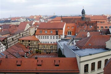 Bavorské velikonoční kašny a středověká městečka