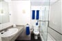 Aparthotel Folias,koupelna