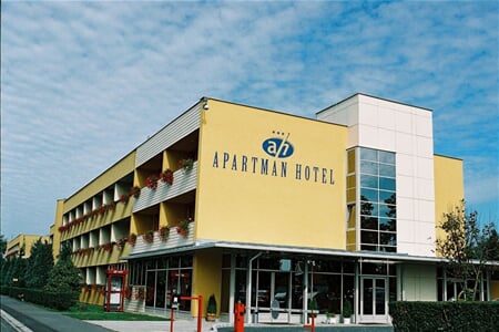 Bükfürdő - Hotel Apartman***