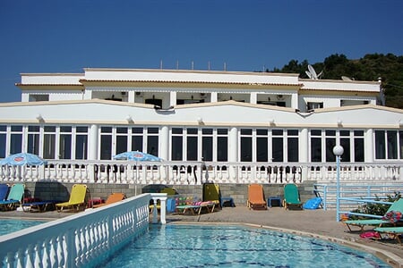Agios Georgios - Hotel Belle Helene