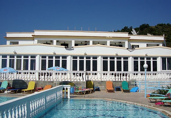 Agios Georgios - Hotel Belle Helene
