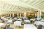 Centrální restaurace La Bahia, Castiadas, Sardinie