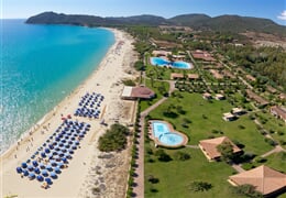 Oblast CAGLIARI - GARDEN BEACH