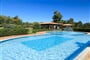Dětský bazén, Castiadas, Sardinie