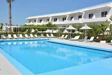 Lambi - Hotel Costa Angela Seaside Resort
