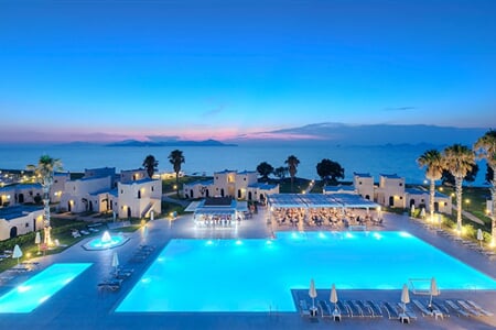 Lambi - Nea Alikarnassos - Hotel Aeolos Beach - Kos