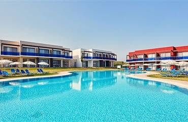 Fanes - Hotel All Senses Nautica Blue Exclusive Resort & Spa *****