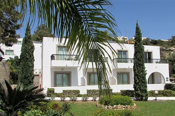 Pefki/ Pefkos - Aparthotel Pefkos Beach