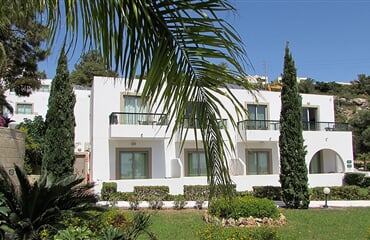 Pefki/ Pefkos - Aparthotel Pefkos Beach