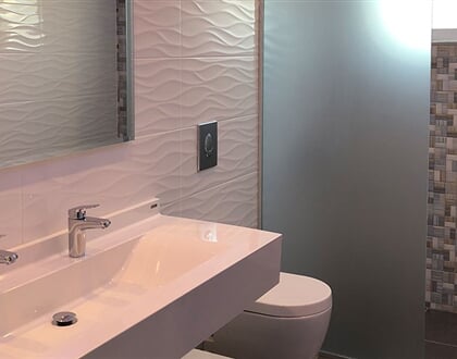 wc+shower
