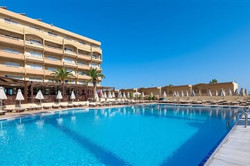 Ialyssos - Hotel Sun Beach Resort