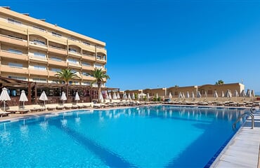 Ialyssos - Hotel Sun Beach Resort