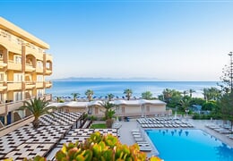 Ialyssos - Hotel Sun Beach Resort