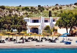 Lardos - Apartmánový dům Katikies