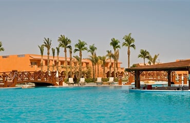 Hotel Jaz Grand Marsa *****