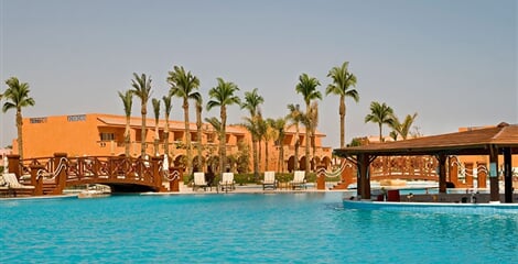 Hotel Jaz Grand Marsa *****