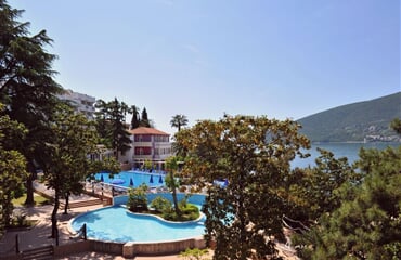 Hotel Sun Resorts 4*, Herceg Novi