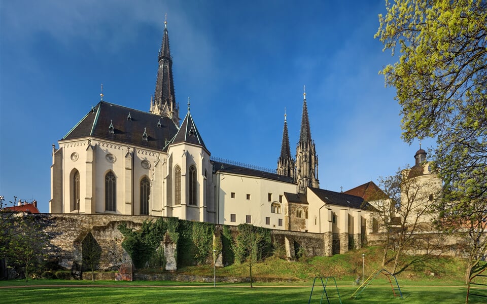 Olomouc-Katedrála