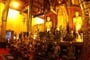 Thajsko - budhistický chrám Wat Chedi Luang, 14.-15.století, interiér (Wiki-Fonsumalee)
