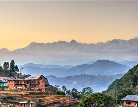 Nepál - Akční nabídka jaro 2026