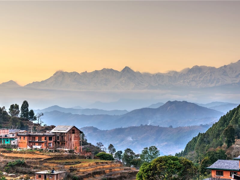 Nepál - V srdci Himaláje s lehkou turistikou, památkami a safari v NP Chitwan
