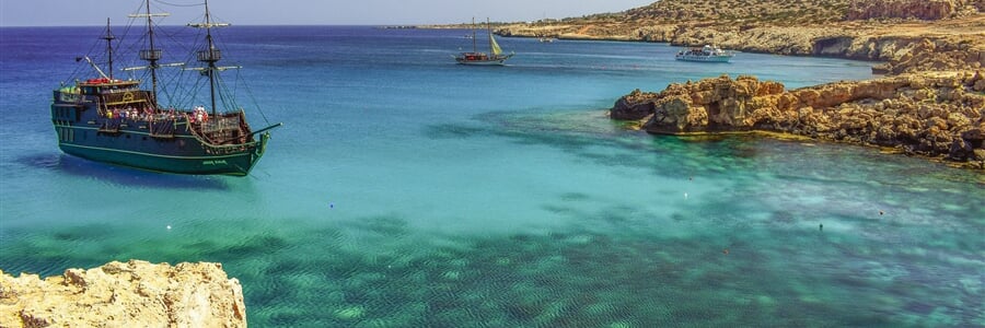 Kypr pro relaxaci i poznávání