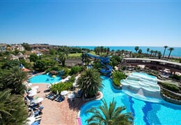 Belek - Hotel Limak Arcadia Sport Resort