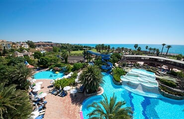 Belek - Hotel Limak Arcadia Sport Resort