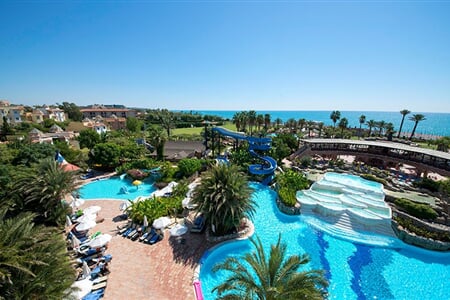 Belek - Hotel Limak Arcadia Sport Resort