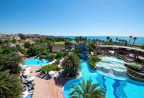 Belek - Hotel Limak Arcadia Sport Resort