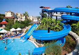 Belek - Hotel Limak Arcadia Sport Resort