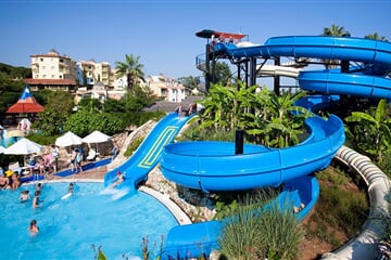 Belek - Hotel Limak Arcadia Sport Resort