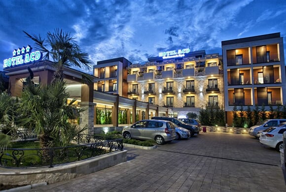 Wellness Spa ACD