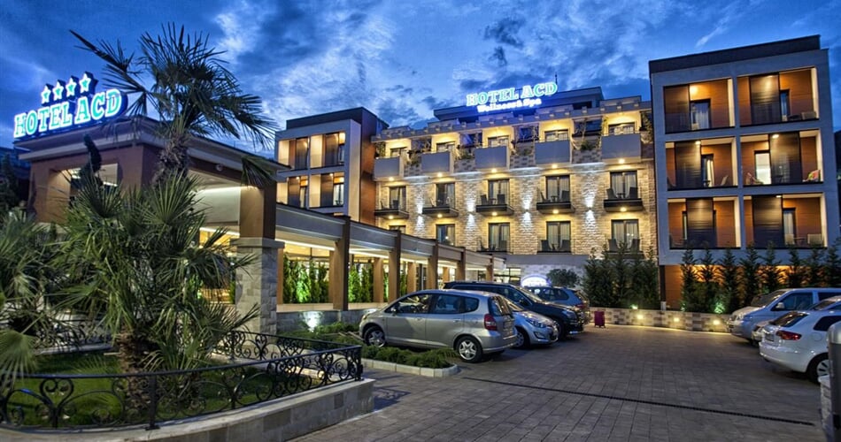 Wellness Spa ACD