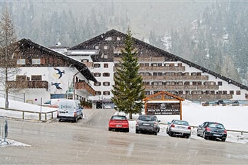 Hotel Principe Marmolada *** - Malga Ciapela