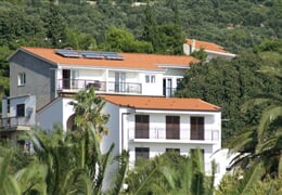 Gradac - Bartul vila - apartmány **