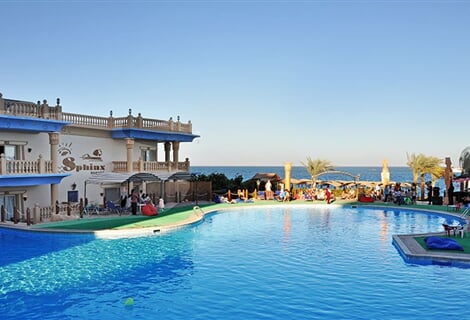 Hotel Sphinx Aqua Park Beach Resort ****