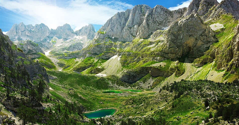 Foto - To nejlepší z Albánie + MAKEDONIE + NÁRODNÍ PARK THETHI (letecky z Prahy)