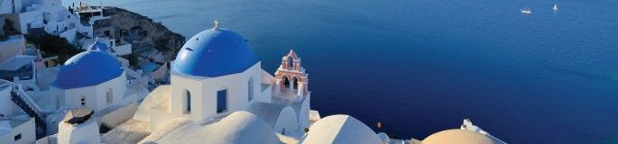 Řecko-Santorini