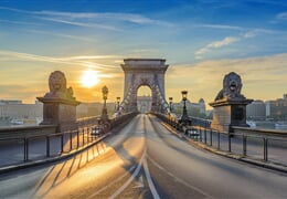 To nejlepší z Budapešti + TERMÁLNÍ LÁZNĚ (autobusem z Prahy)