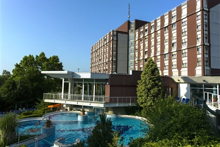 Hévíz - Ensana Thermal Aqua Health Spa Hotel