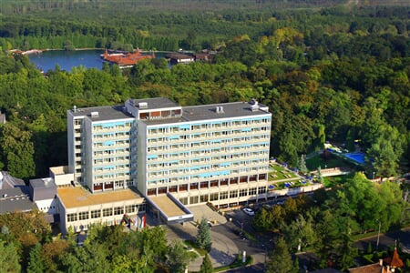 Hévíz - Ensana Thermal Hévíz Health Spa Hotel