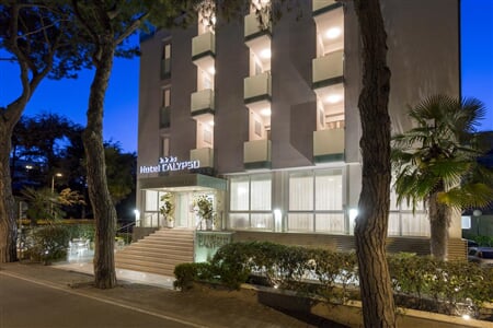 Rimini - Marina centro - Hotel Calypso 3*s