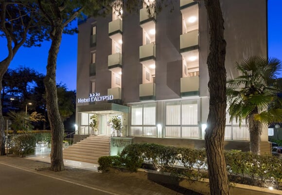 Rimini - Marina centro - Hotel Calypso 3*s